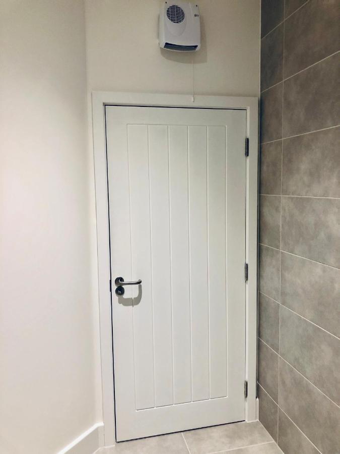 Snapos Luxury Serviced Apartment - Meridian House Bedford Kültér fotó