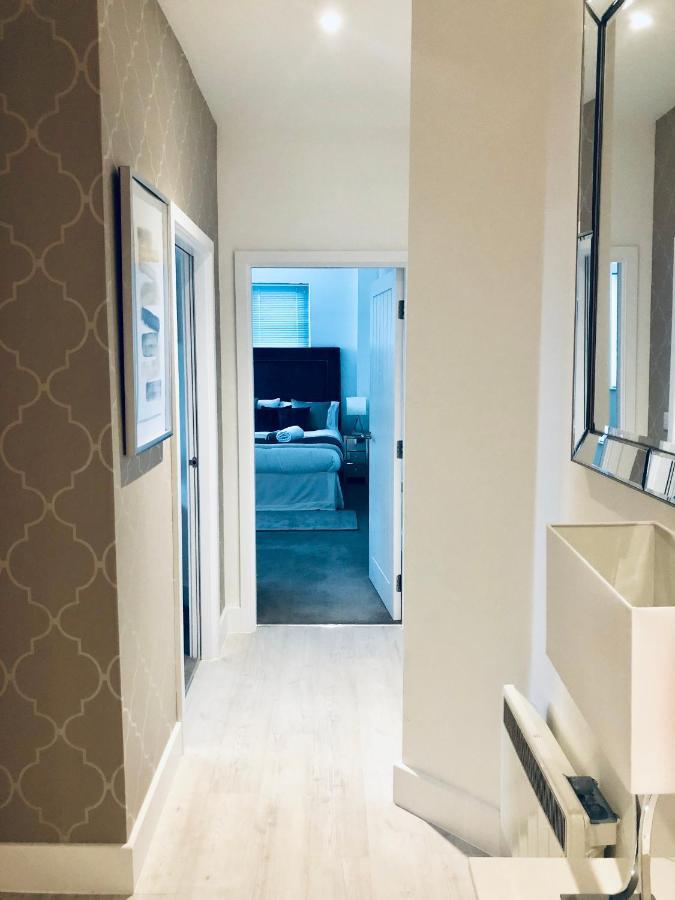 Snapos Luxury Serviced Apartment - Meridian House Bedford Kültér fotó